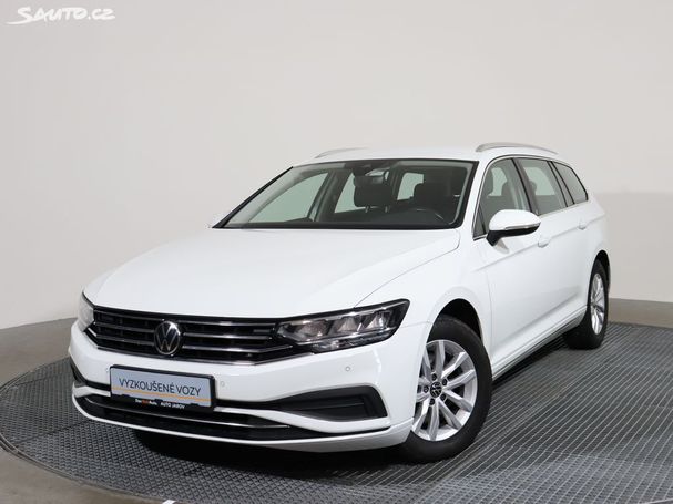 Volkswagen Passat Variant 2.0 TDI Business 110 kW image number 1