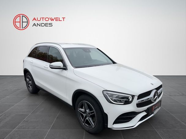 Mercedes-Benz GLC 300 d 4Matic Line 180 kW image number 2