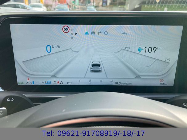 Hyundai Ioniq 6 77 kWh 168 kW image number 5