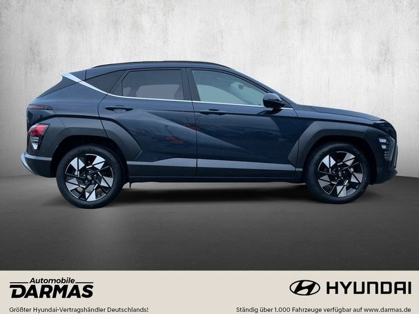 Hyundai Kona 1.6 DCT 146 kW image number 4