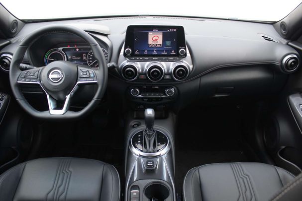 Nissan Juke 1.6 Hybrid Tekna 105 kW image number 4