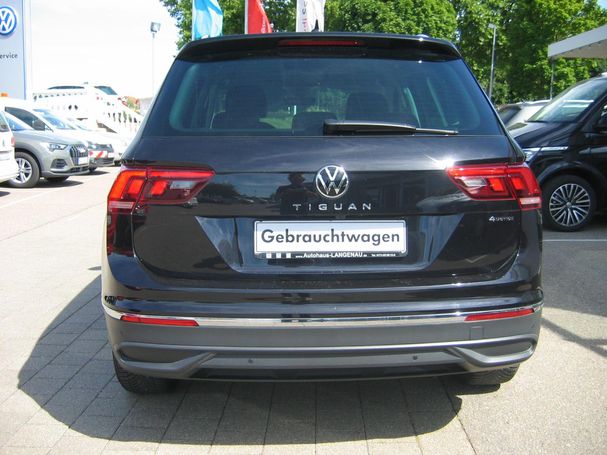 Volkswagen Tiguan 2.0 TDI 4Motion Life DSG 110 kW image number 2