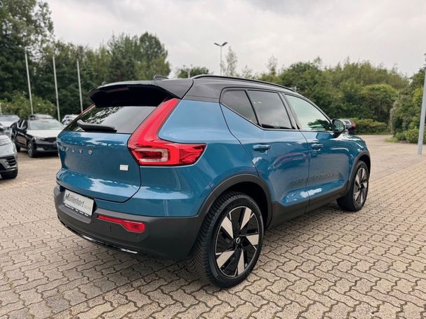 Volvo XC40 Recharge Single Motor Plus 175 kW image number 2