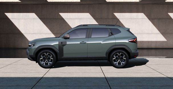 Dacia Duster TCe 130 Extreme 96 kW image number 5