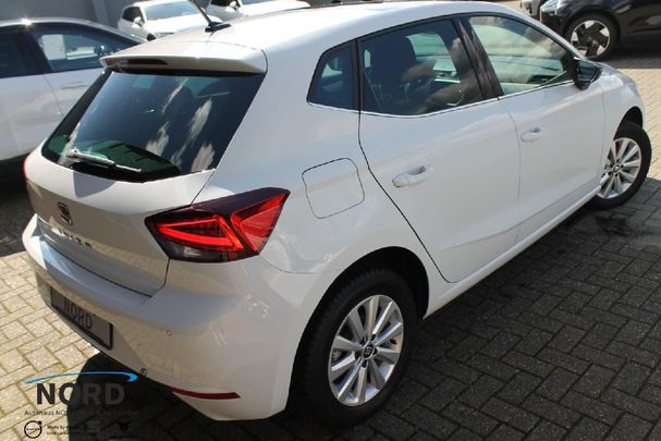 Seat Ibiza 1.0 TSI XCELLENCE 85 kW image number 7