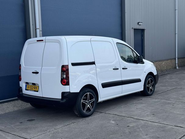 Citroen Berlingo 1.6 BlueHDi 75 55 kW image number 10