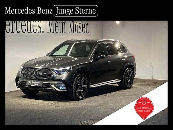 Mercedes-Benz GLC 220 d 4Matic Line 145 kW image number 2