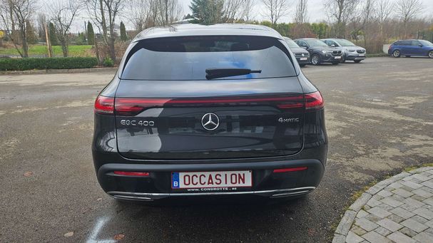 Mercedes-Benz EQC 400 4Matic 300 kW image number 6