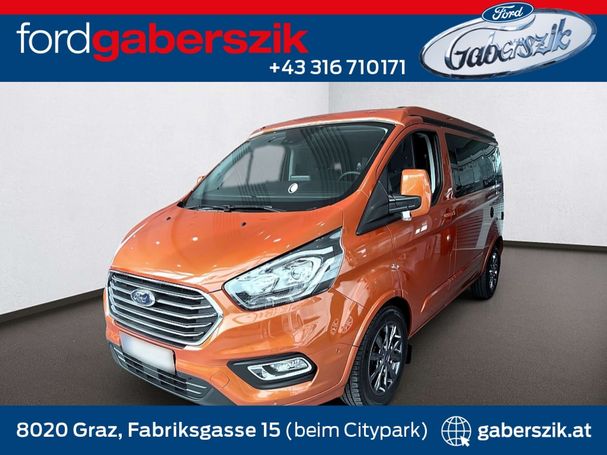 Ford Transit Custom 320 L1H1 Nugget 125 kW image number 1