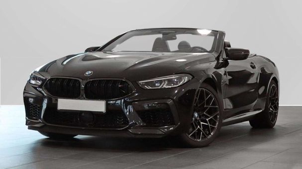 BMW M8 Cabrio Competition xDrive 460 kW image number 1