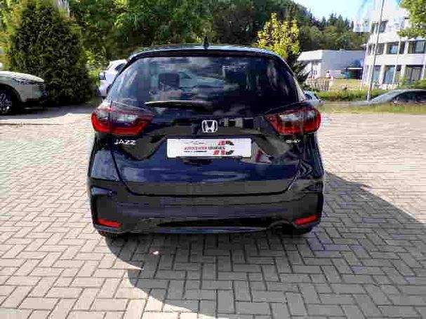 Honda Jazz 1.5 i-MMD Advance 90 kW image number 6