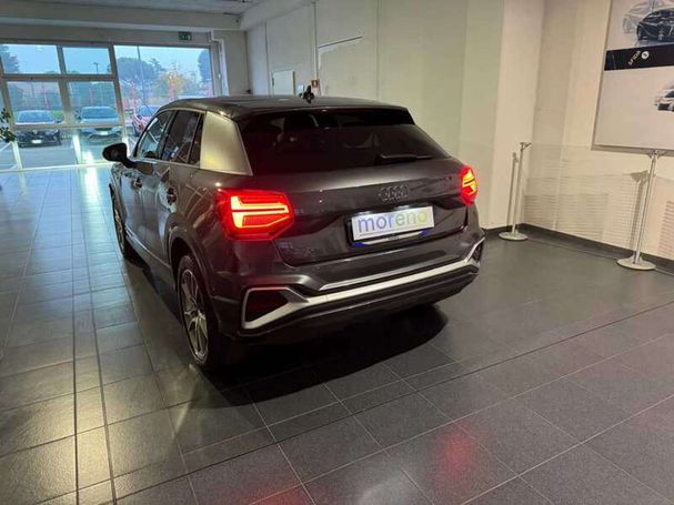 Audi Q2 30 TDI S-line 85 kW image number 5