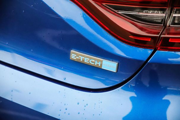 Renault Clio E-Tech Hybrid 140 Business 103 kW image number 13