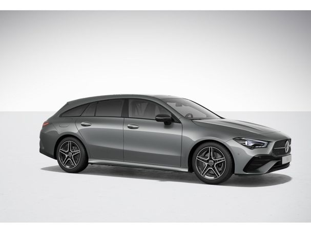 Mercedes-Benz CLA 250 Shooting Brake e 160 kW image number 3