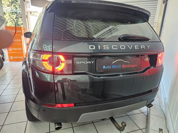 Land Rover Discovery Sport 132 kW image number 4