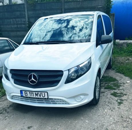 Mercedes-Benz Vito d 100 kW image number 1