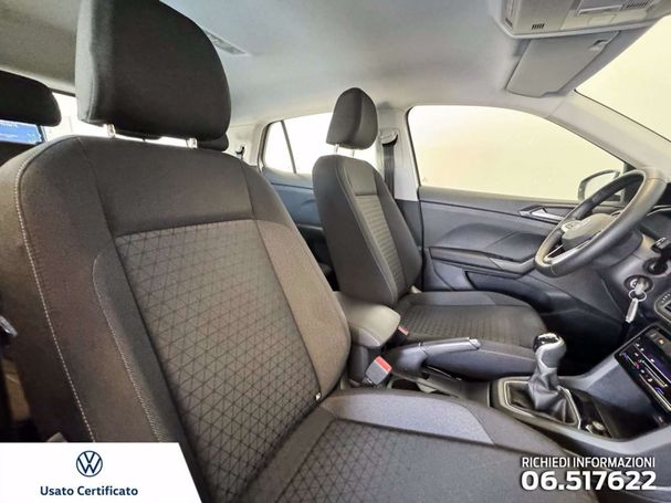 Volkswagen T-Cross 1.0 TSI 70 kW image number 8