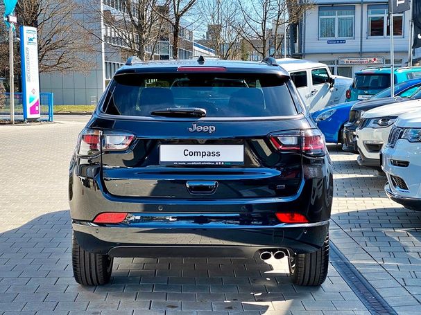 Jeep Compass PHEV 177 kW image number 4