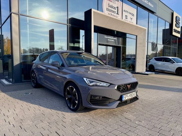 Cupra Leon 1.5 TSI 110 kW image number 3