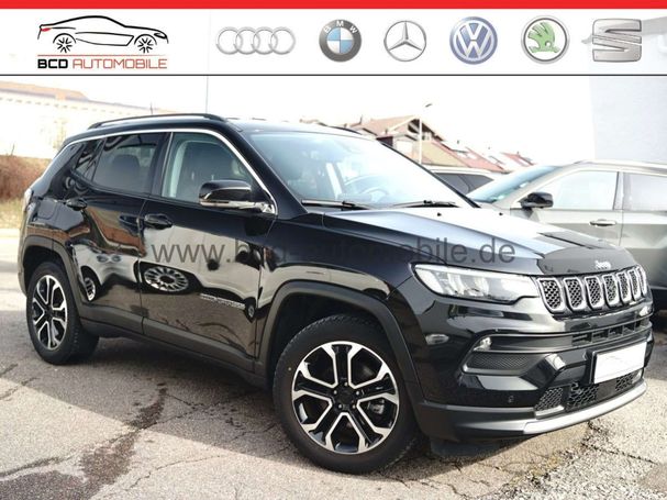 Jeep Compass 110 kW image number 1