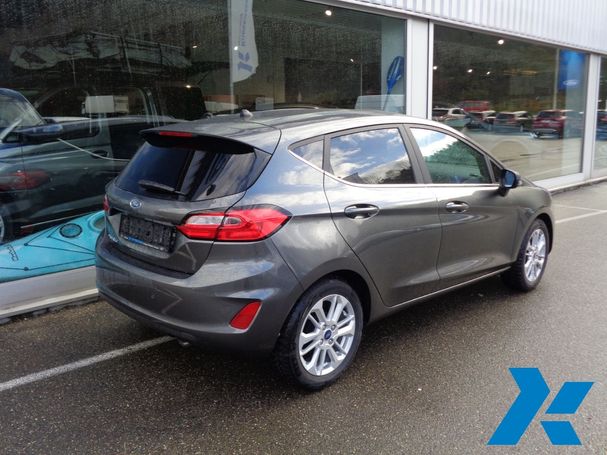 Ford Fiesta 1.0 EcoBoost TITANIUM 74 kW image number 3