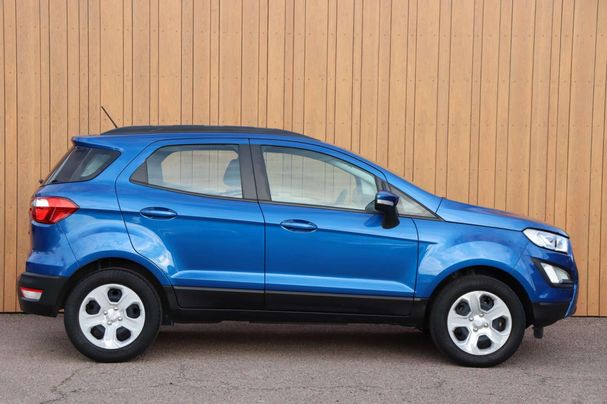 Ford EcoSport 1.0 EcoBoost TREND 92 kW image number 4