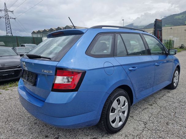 Skoda Fabia Combi 1.2 TSI Ambition 66 kW image number 3