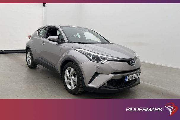 Toyota C-HR Hybrid 90 kW image number 2