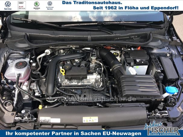 Volkswagen Polo 1.0 TSI DSG 70 kW image number 15