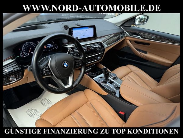 BMW 520d Touring Luxury Line 140 kW image number 13