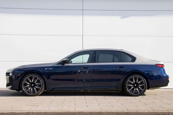 BMW i7 M70 xDrive 485 kW image number 3