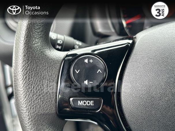 Toyota Aygo 53 kW image number 19