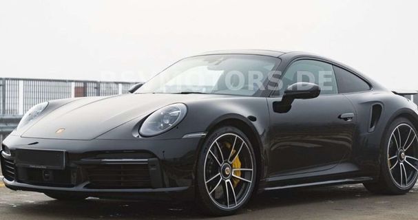 Porsche 992 Turbo S PDK 478 kW image number 1