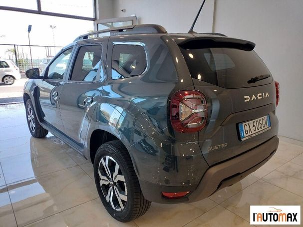 Dacia Duster Blue dCi 115 85 kW image number 7