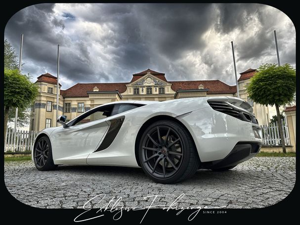 McLaren MP4-12C 460 kW image number 1