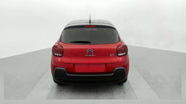 Citroen C3 Pure Tech 110 S&S SHINE 81 kW image number 5