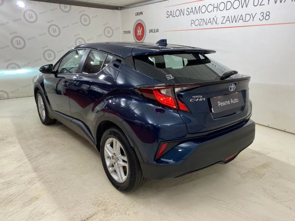 Toyota C-HR 90 kW image number 3