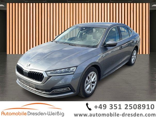 Skoda Octavia 2.0 TDI DSG 110 kW image number 2