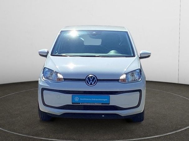 Volkswagen up! 1.0 48 kW image number 8