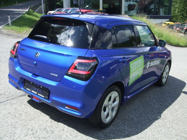 Suzuki Swift 1.2 Hybrid 60 kW image number 5