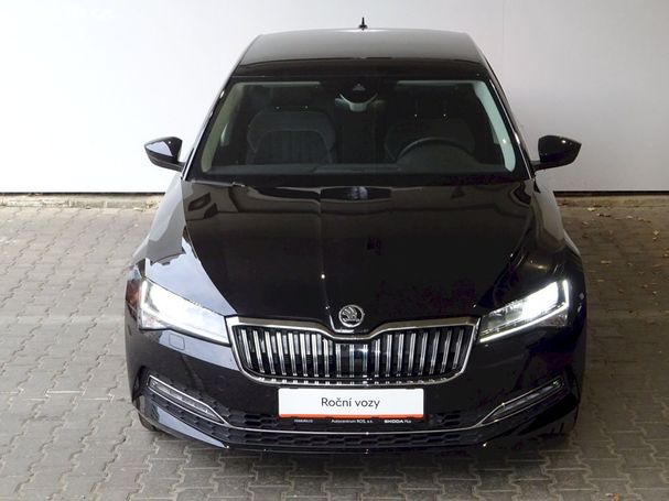 Skoda Superb 110 kW image number 20