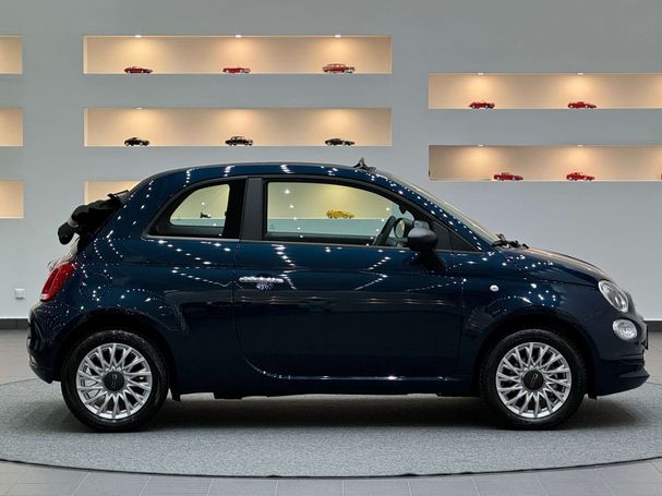 Fiat 500C Hybrid 51 kW image number 3