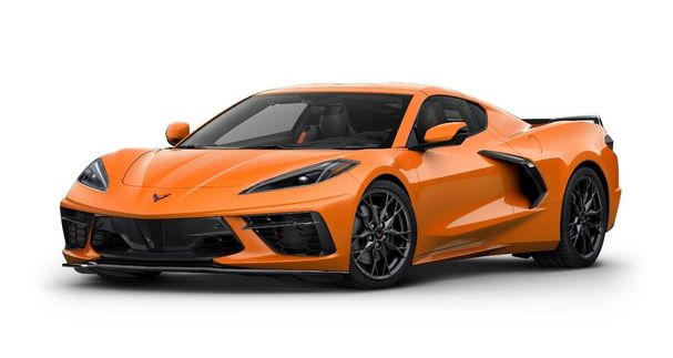 Chevrolet C8 Stingray 353 kW image number 2