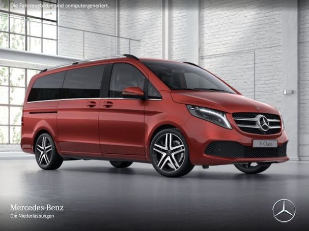 Mercedes-Benz V 300d Avantgarde 176 kW image number 16