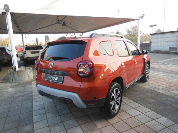 Dacia Duster TCe Prestige 74 kW image number 4