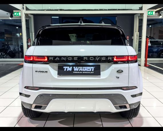 Land Rover Range Rover Evoque AWD 120 kW image number 3