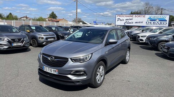 Opel Grandland X 1.6 Business Edition 90 kW image number 1