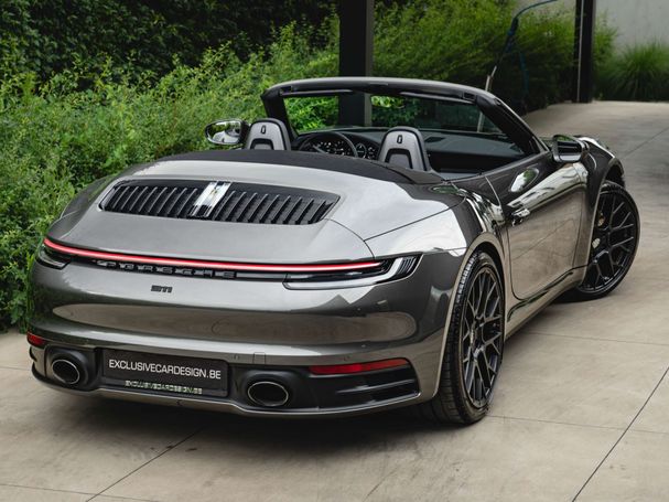 Porsche 992 Turbo S Cabrio PDK 331 kW image number 8