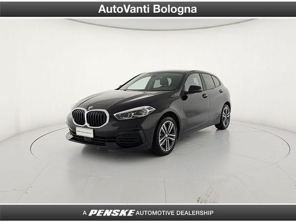 BMW 118d Advantage 110 kW image number 1