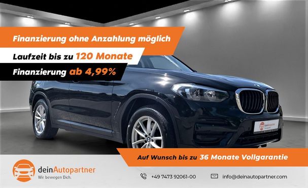 BMW X3e Advantage xDrive 215 kW image number 2